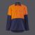 KingGee Mens Workcool Vented Spliced Shirt Long Sleeve K54912