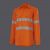 KingGee Mens Workcool Vented Shirt Taped Long Sleeve K54915