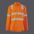KingGee Mens Workcool Vented X Back Shirt Long Sleeve K54917