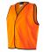KingGee Unisex Hi Vis Vest K55091