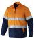KingGee Mens Reflective Spliced Drill Jacket K55905