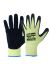 13 Gauge Knitted Kevlar With Black Nitrile Palm Gloves