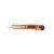 RONSTA KNIVES MANUAL RETRACTABLE KNIFE WITH METAL TIP 9MM
