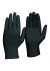 Disposable Black Nitrile Powder Free Gloves