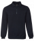 1/2 Zip Fleecy Sweat