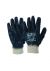 Super-Lite Blue Fully Dipped Gloves