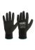 ASSASSIN Nitrile Grip Glove Black 