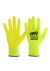 ASSASSIN Ntirile Grip Glove Fluro Yellow