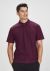 Mens Crew Short Sleeve Polo