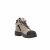 Steel Blue Parkes Zip Ladies: Scuff Cap Boots