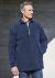 Mens Heavy Weight 1/2 Zip Winter Fleece