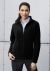 Ladies Plain Micro Fleece Jacket