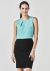 Womens Estelle Pleat Blouse