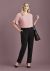 Adjustable Waist Pant