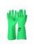 Green Nitrile Gloves