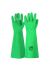 45cm Green Nitrile Gauntlet Glove