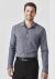 Mens Charlie Classic Fit L/S Shirt