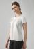 Womens Evelyn Short Sleeve Blouse