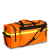 Essentials Ppe Kit Bag Canvas Hivis Orange