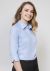 Ladies Luxe 3/4 Sleeve Shirt