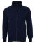 FULL ZIP FLEECY 
