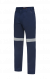 KingGee Mens Reflective Drill Pant
