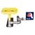 WALL MOUNTED EYE & FACE WASH - NO BOWL OR FOOT TREADLE