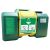 Portable Gravity Fed Eye Wash Unit. 35L