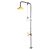 COMBINATION SHOWER WITH EYE & FACE WASH - NO BOWL OR FOOT TREADLE