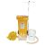 Complete Shower & Eye Wash Test Kit comprises of the following items: