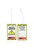 Safety Tag -125mm x 75mm Caution