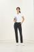 Jane Womens Ankle Length Stretch Pant