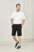Comfort Mens Waist Cargo Short