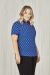 Florence Womens Daisy Print Short Sleeve Shirt