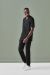 Riley Mens Slim Leg Jogger Scrub Pant