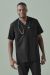 Tokyo Mens V-Neck Scrub Top