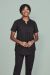 Rose Womens Tunic Scrub Top