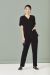 Avery Womens Easy fit V-Neck Scrub Top