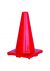 Orange PVC Traffic Cones 300mm