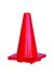 Orange PVC Traffic Cones 450mm