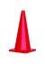 Orange PVC Traffic Cones 700mm