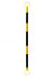 Traffic Cone Extension Bar 135cm to 210cm