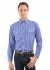 Mens Winton Stripe 2-Pkt L/S Shirt