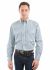 Mens Wentworth Check 2-Pkt L/S Shirt