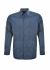 Mens Oaks 1-Pkt L/S Shirt