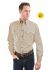 Light Drill 2-Pkt L/S Shirt