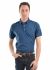 Mens Tailored S/S Polo