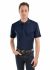 Mens Bamboo 1-Pkt S/S Polo