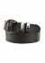 Gunmetal Twin Keeper Belt