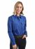 Womens Contrast Light1/2 Plkt L/S Sh
